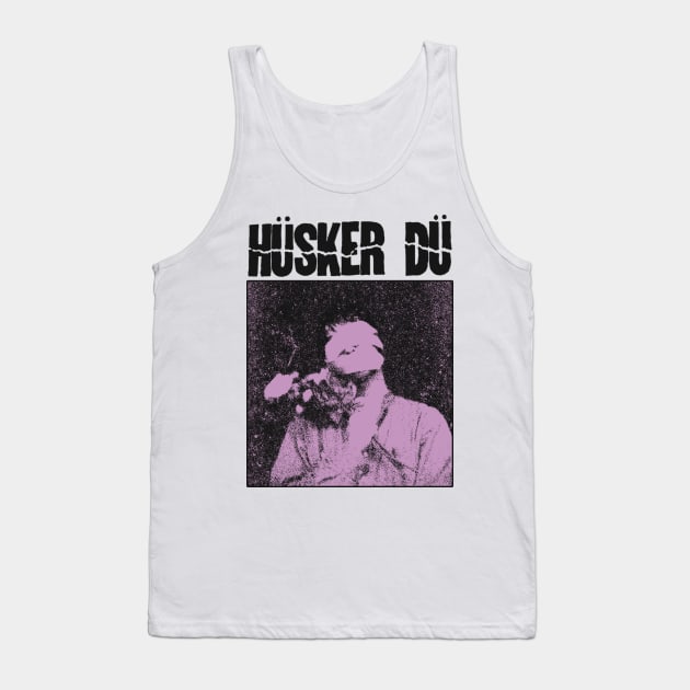 vintage husker du // fanart Tank Top by psninetynine